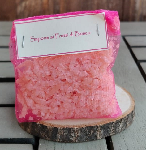 SACCHETTO AI FRUTTI DI BOSCO