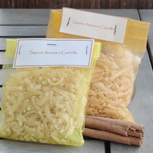 SACCHETTO ARANCIA E CANNELLA