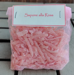 SACCHETTO ALLA ROSA